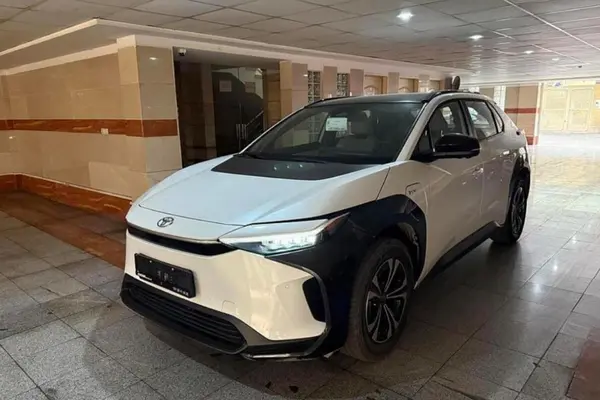 تویوتا bZ4X FWD مکس - 2024