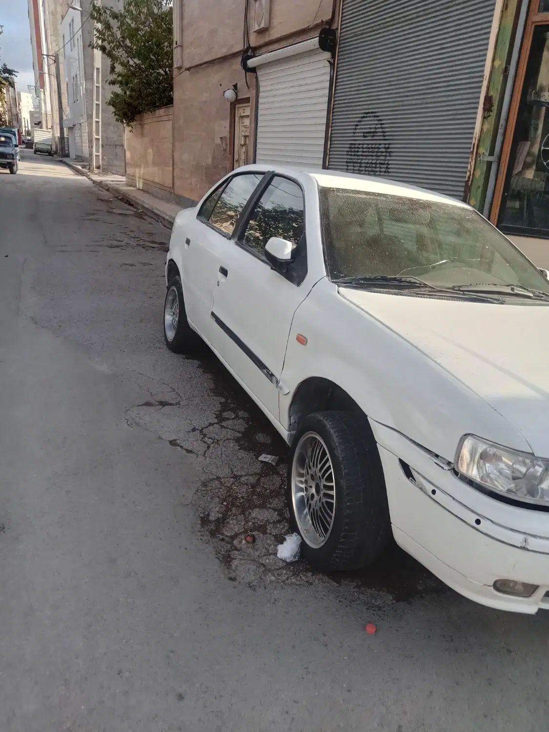 سمند LX XU7 - 1385