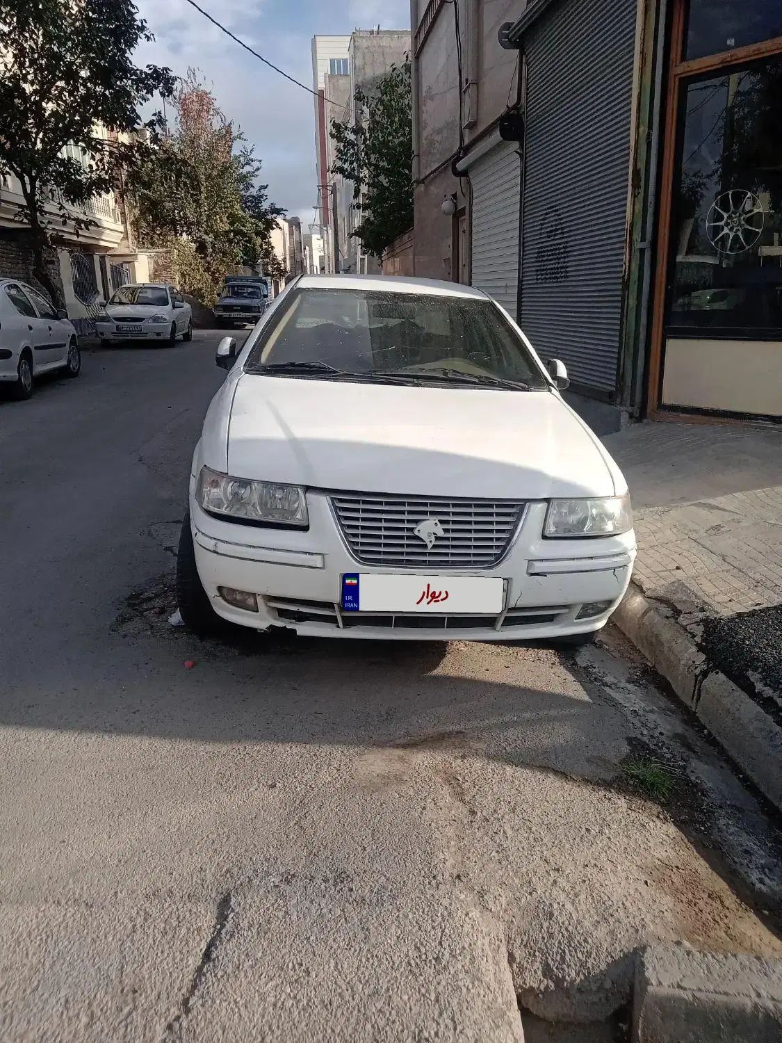 خودرو سمند، LX آگهی ann_20509629