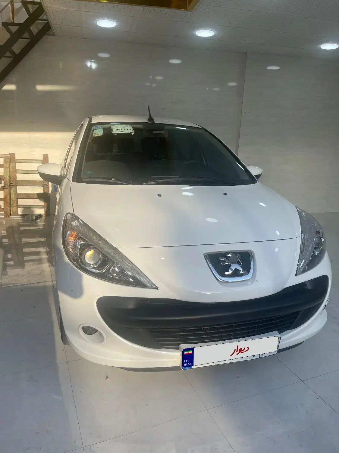 پژو 207 دنده‌ای TU3 - 1403