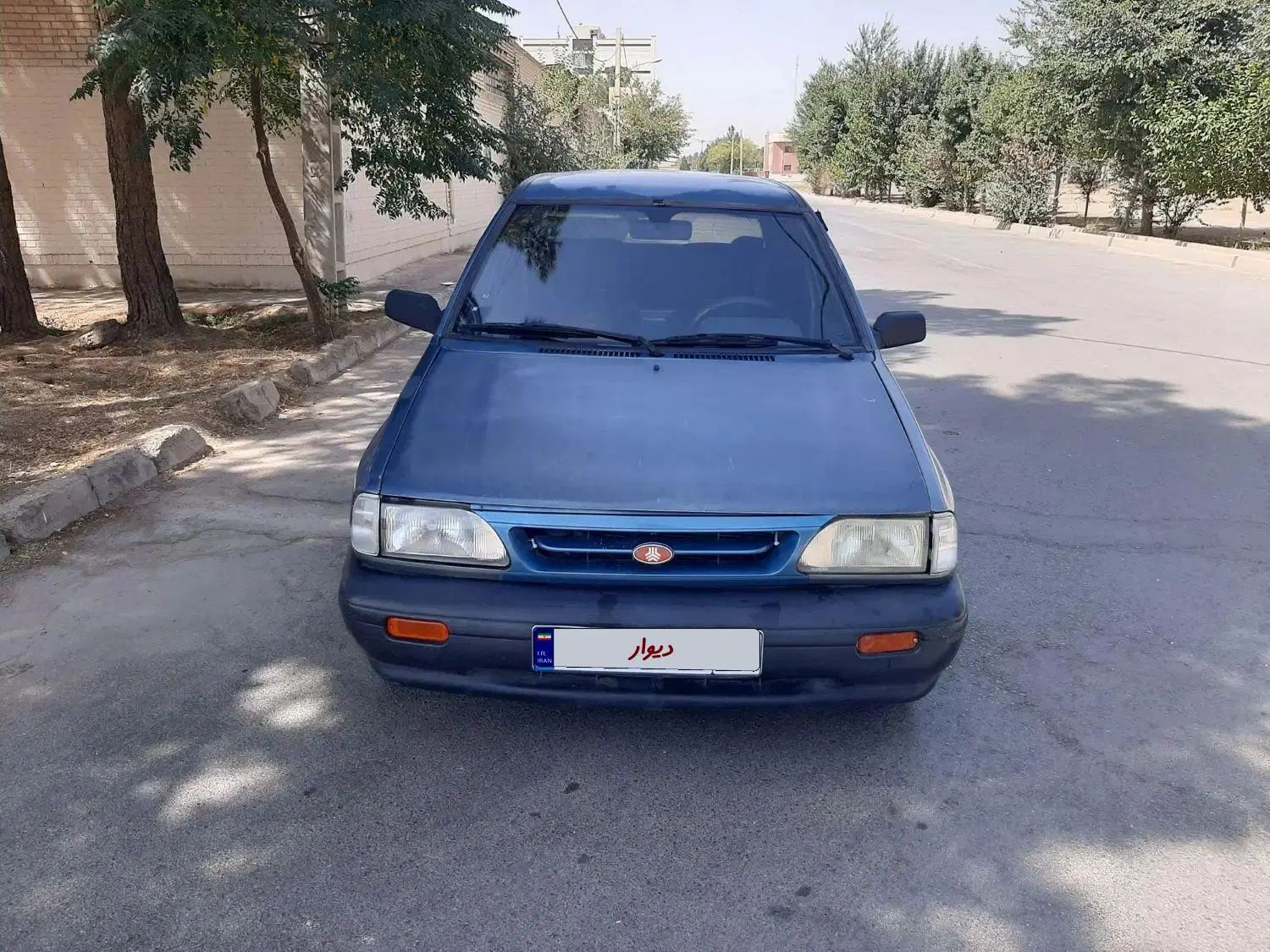 خودرو پراید، صبا آگهی ann_20509633