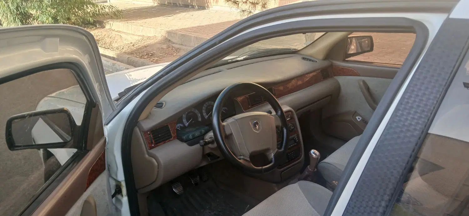 سمند LX EF7 دوگانه سوز - 1390