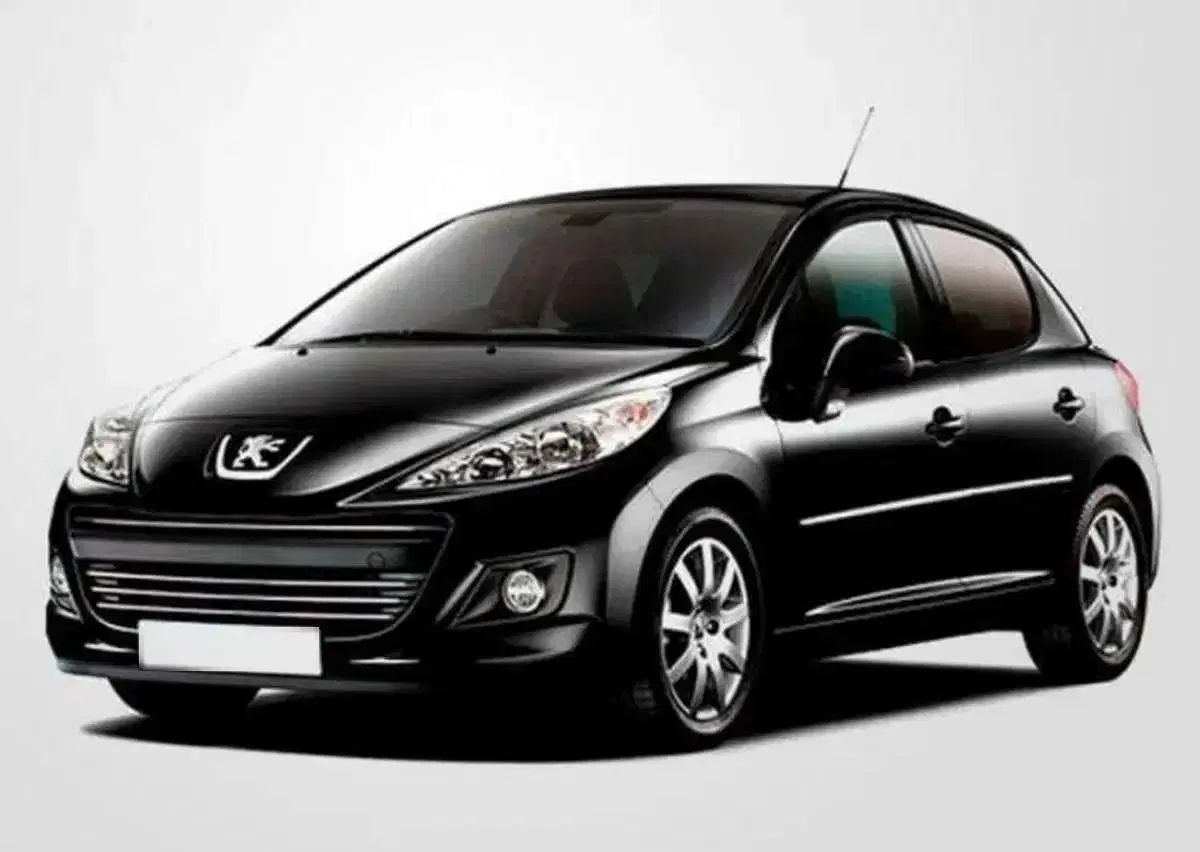 خودرو پژو، 207 آگهی ann_20509653