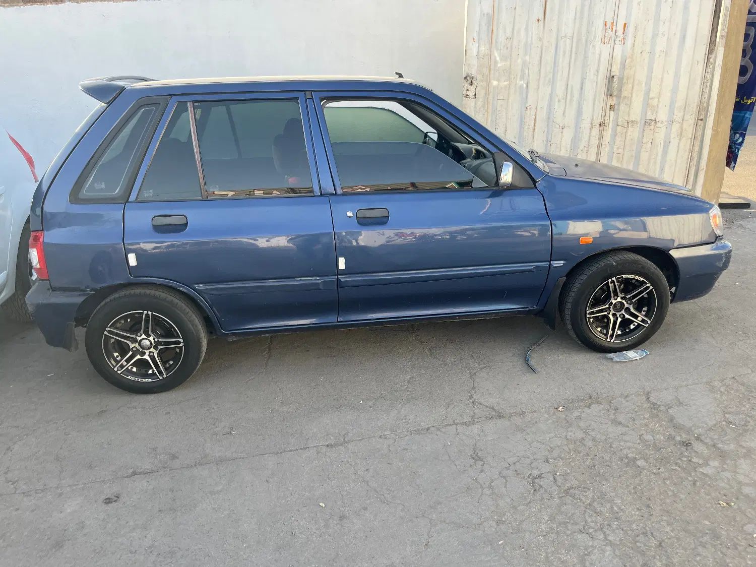پراید 111 SE - 1394