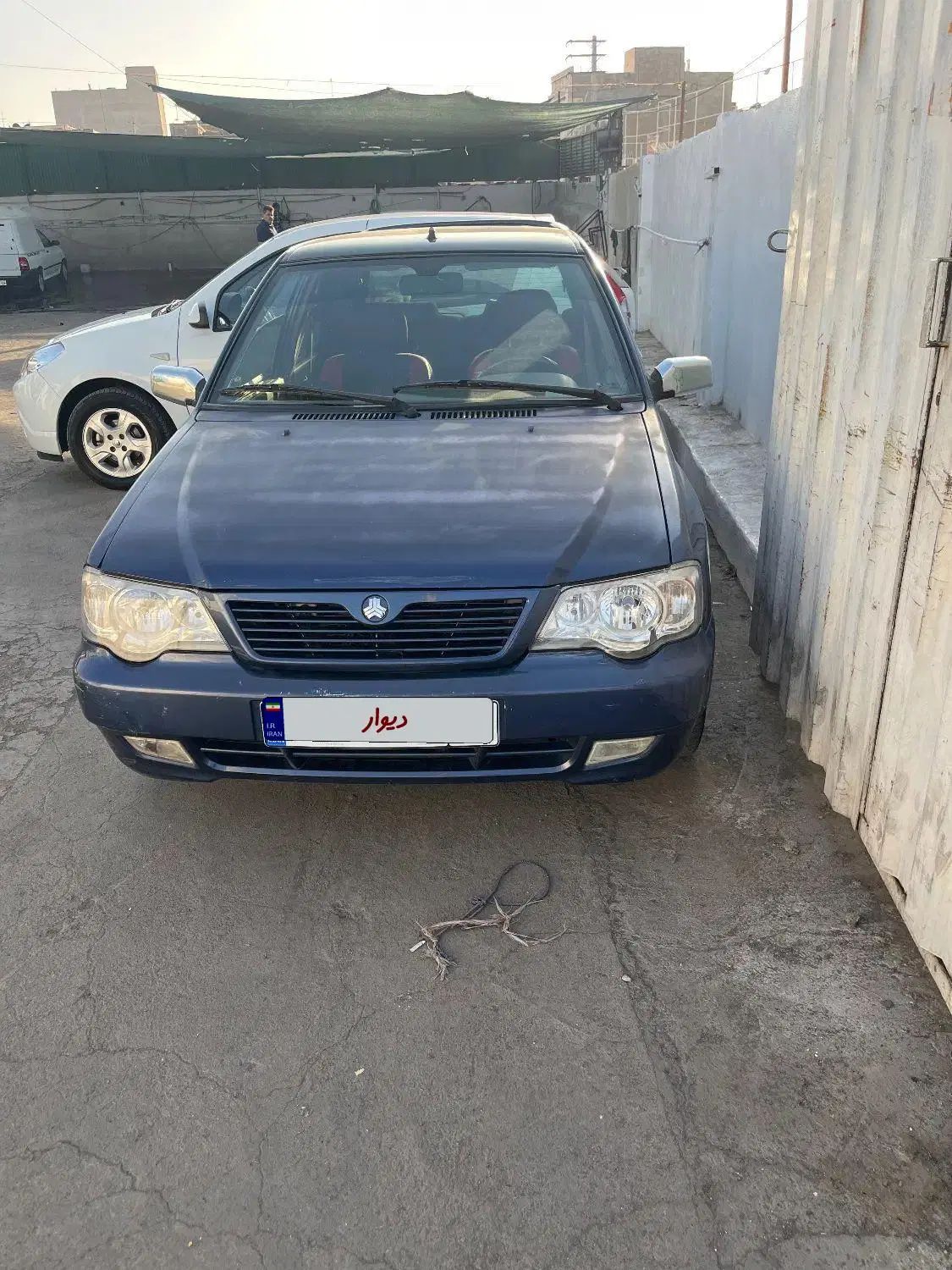 پراید 111 SE - 1394