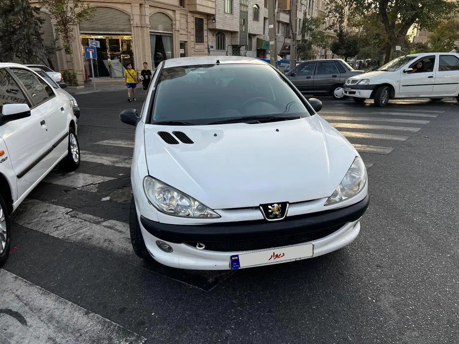 خودرو پژو، 206 آگهی ann_20509662