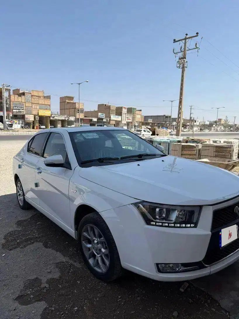 دنا پلاس توربو اتوماتیک آپشنال - 1404