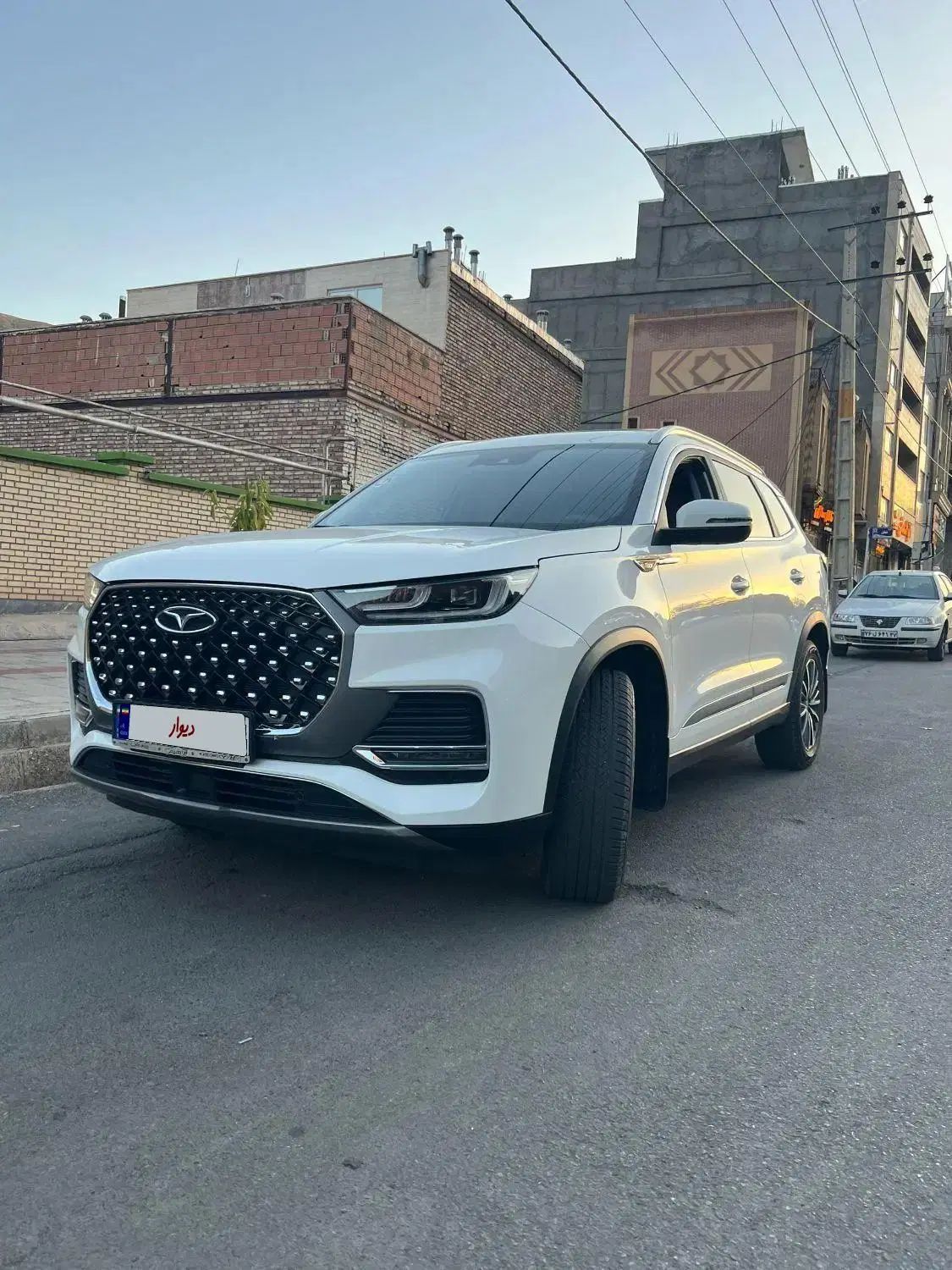 خودرو فونیکس، تیگو 8 پرومکس آگهی ann_20509667