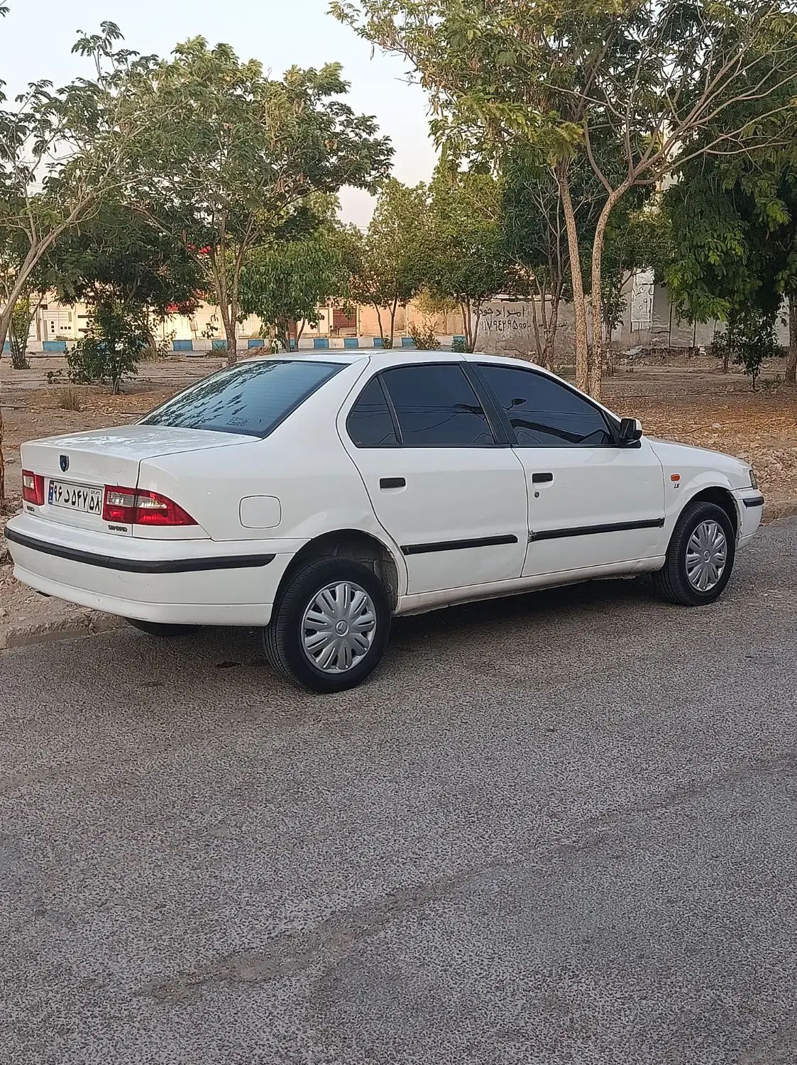 سمند LX XU7 - 1390