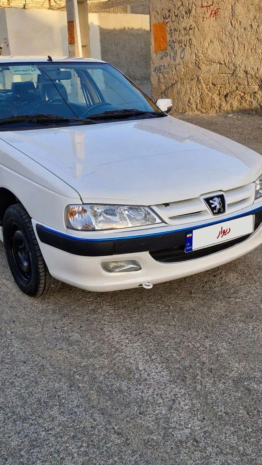 پژو پارس سال - 1397