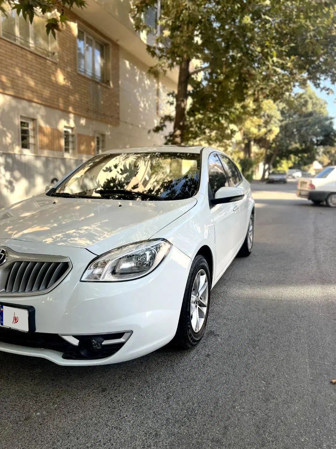 برلیانس H330 اتوماتیک 1500 - 1396