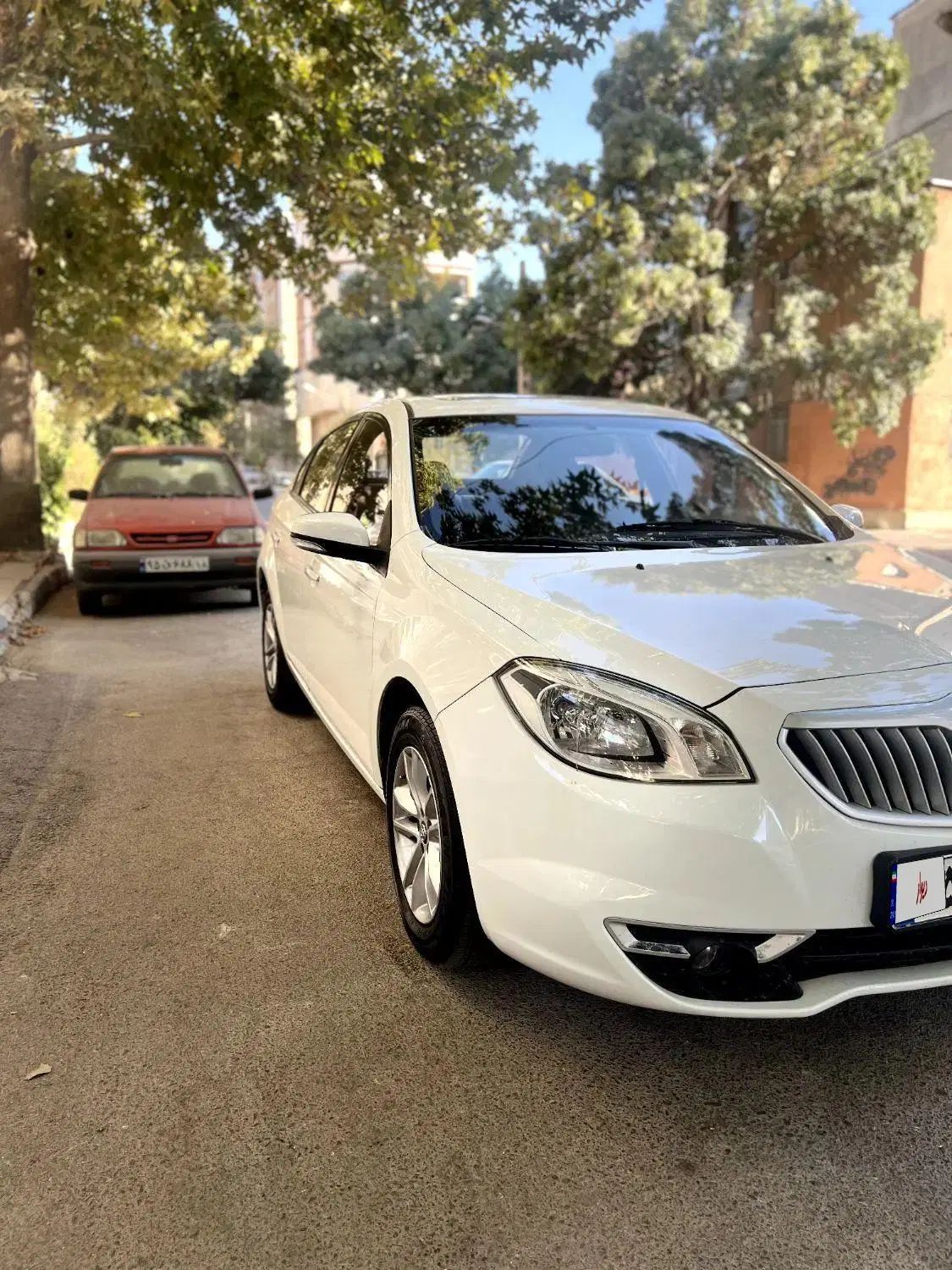 برلیانس H330 اتوماتیک 1500 - 1396