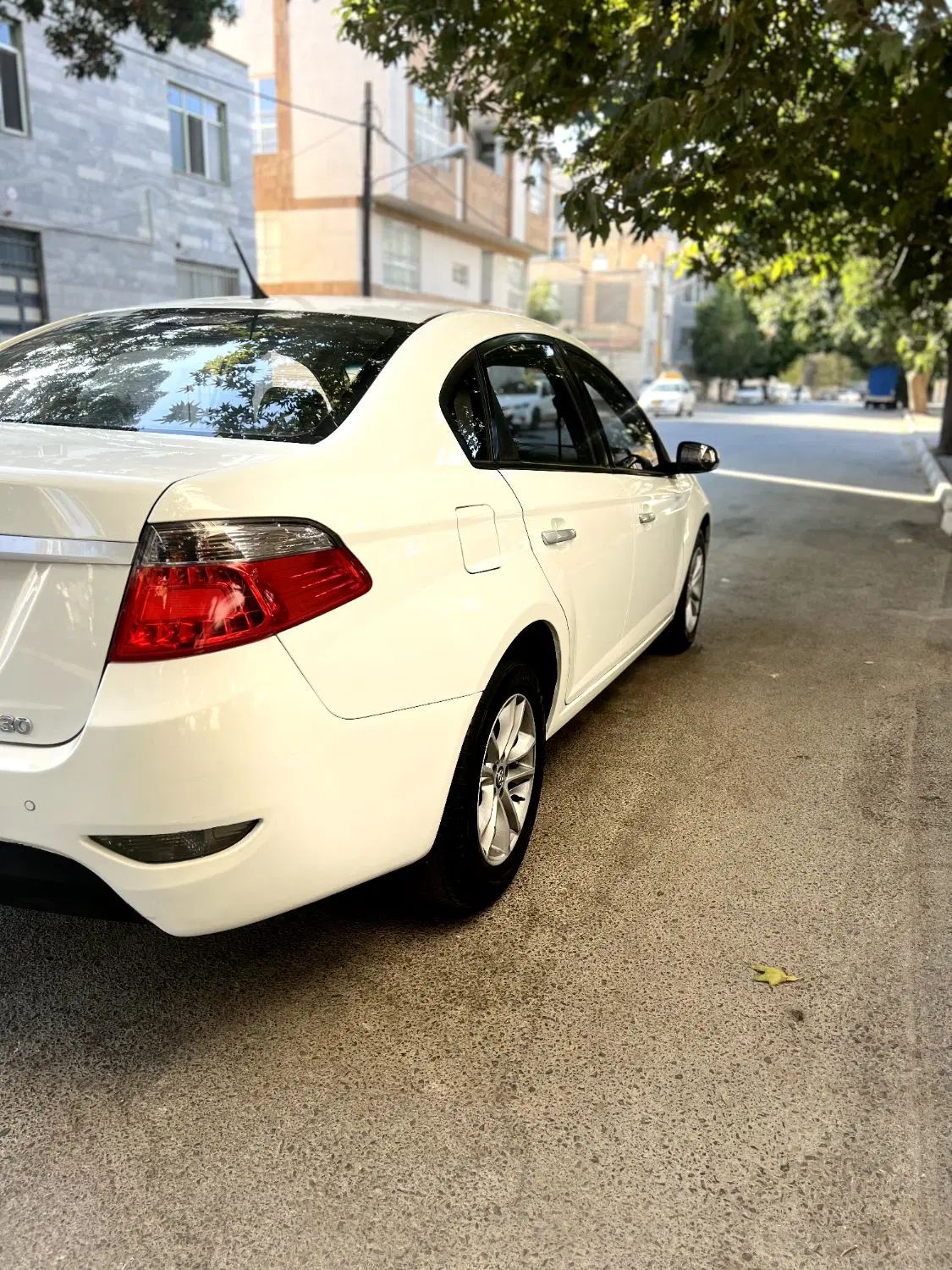 برلیانس H330 اتوماتیک 1500 - 1396