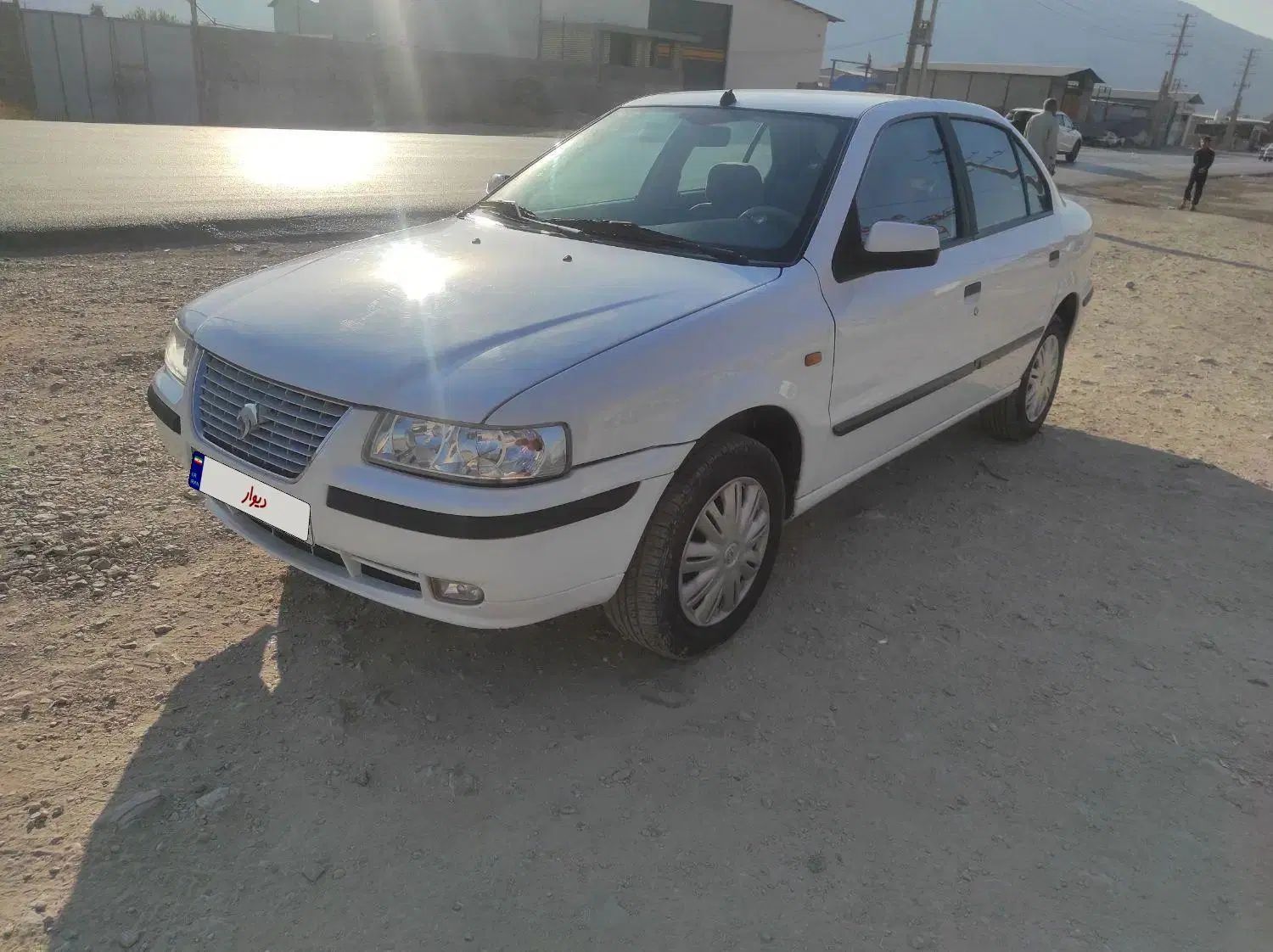 سمند LX XU7 - 1397
