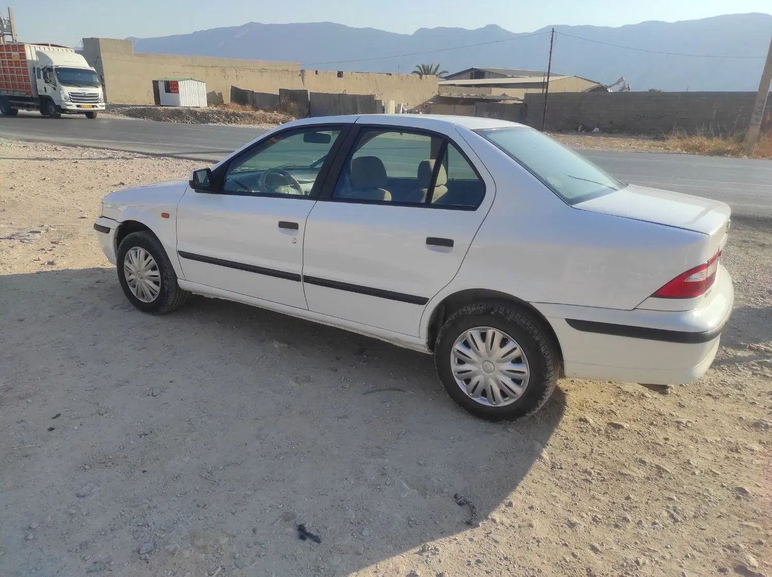 سمند LX XU7 - 1397