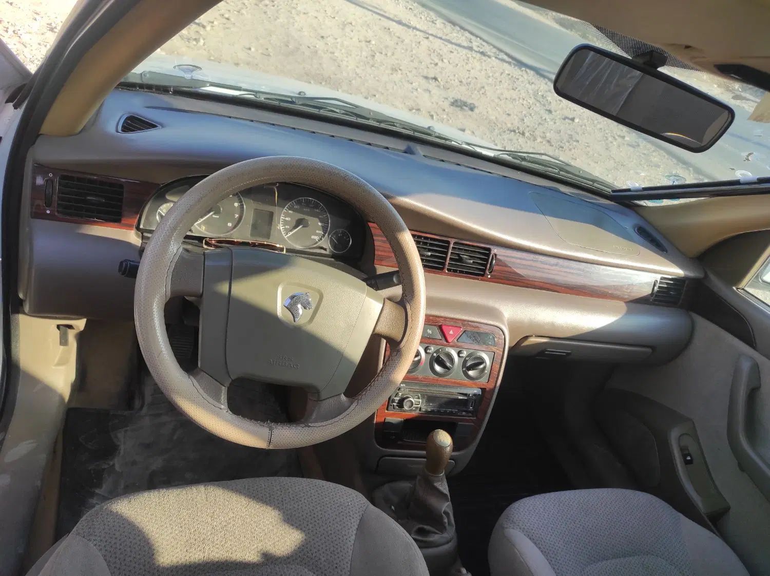 سمند LX XU7 - 1397