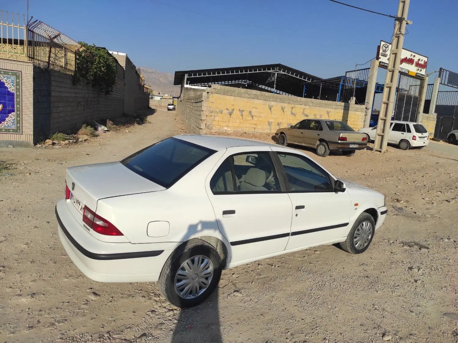 خودرو سمند، LX آگهی ann_20509679
