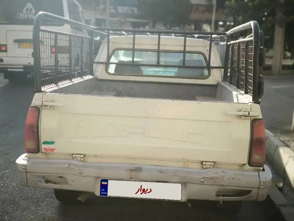 پیکان وانت بنزینی - 1393