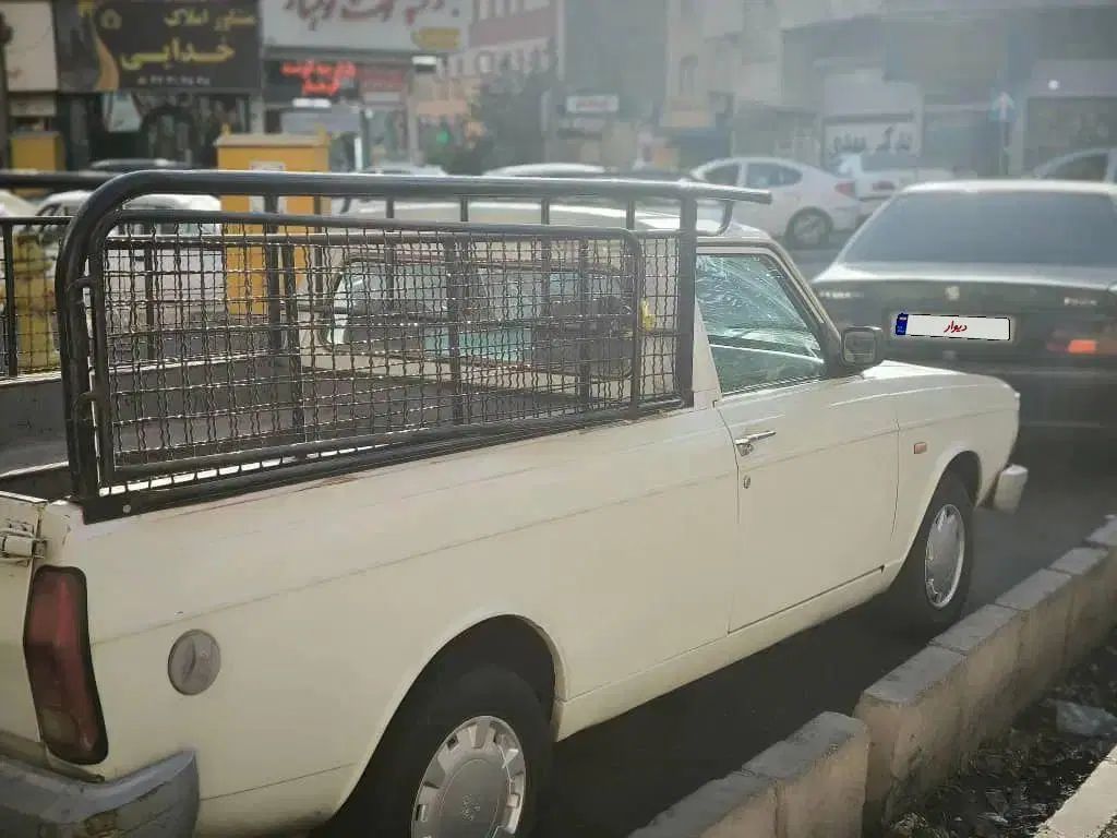 پیکان وانت بنزینی - 1393