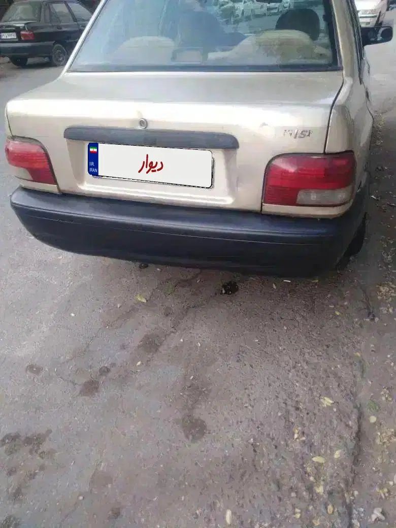 خودرو پراید، صبا آگهی ann_20509701