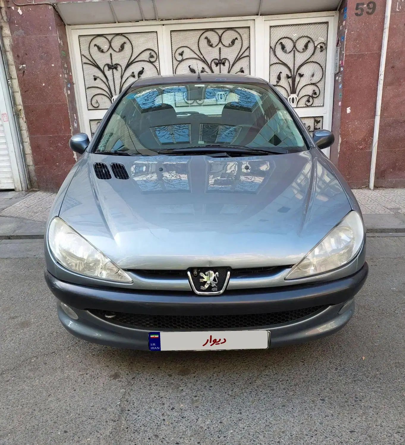خودرو پژو، 206 آگهی ann_20509713