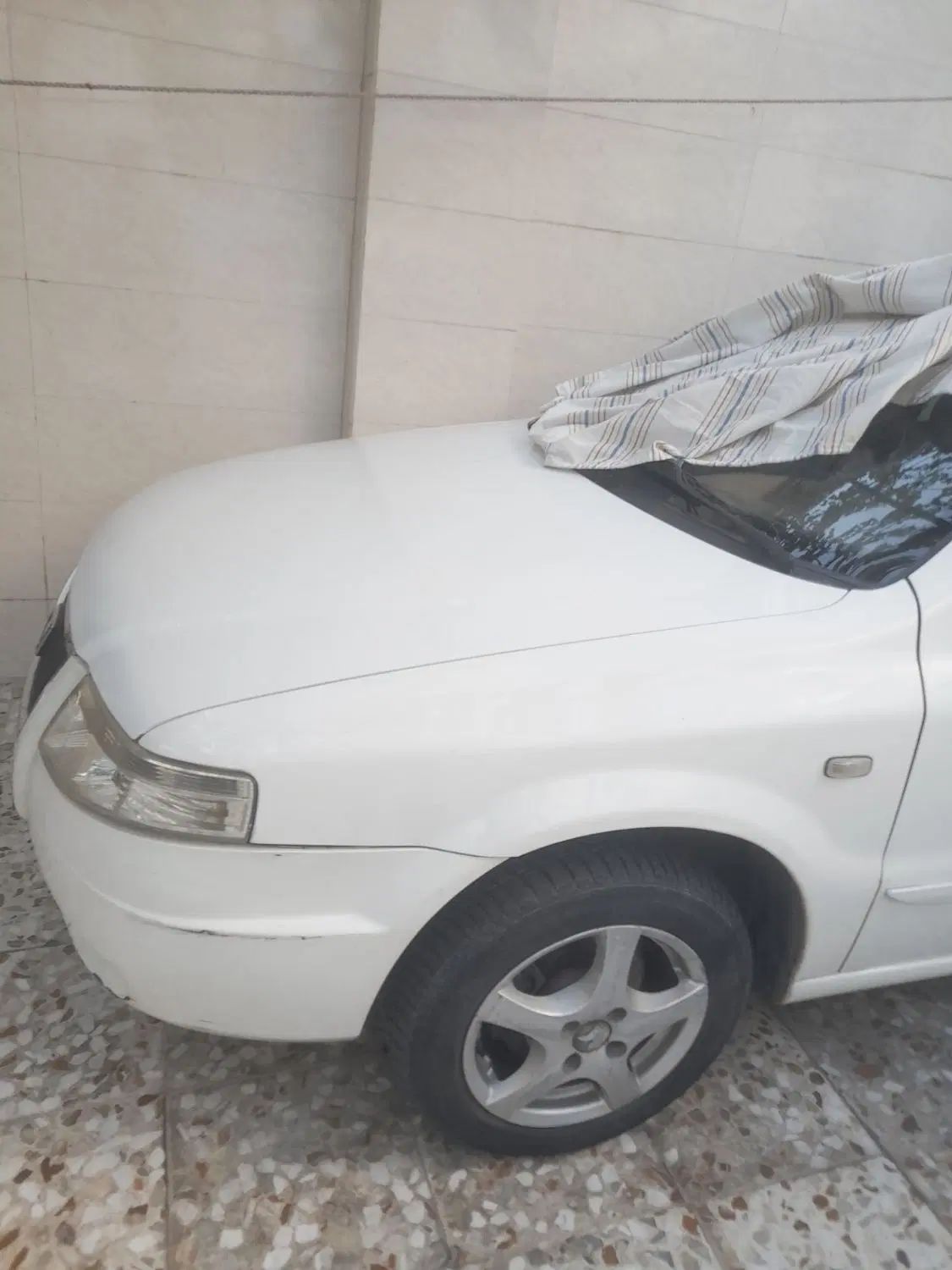 سمند سورن ELX EF7 - 1390