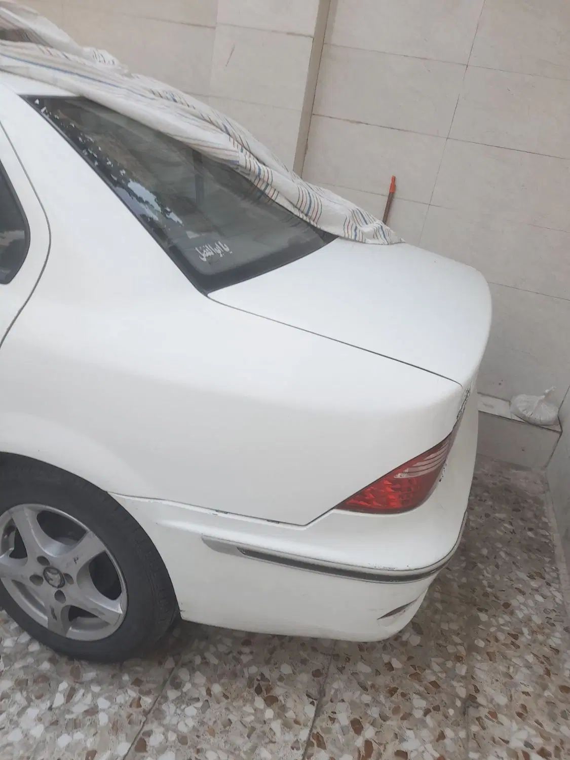 سمند سورن ELX EF7 - 1390
