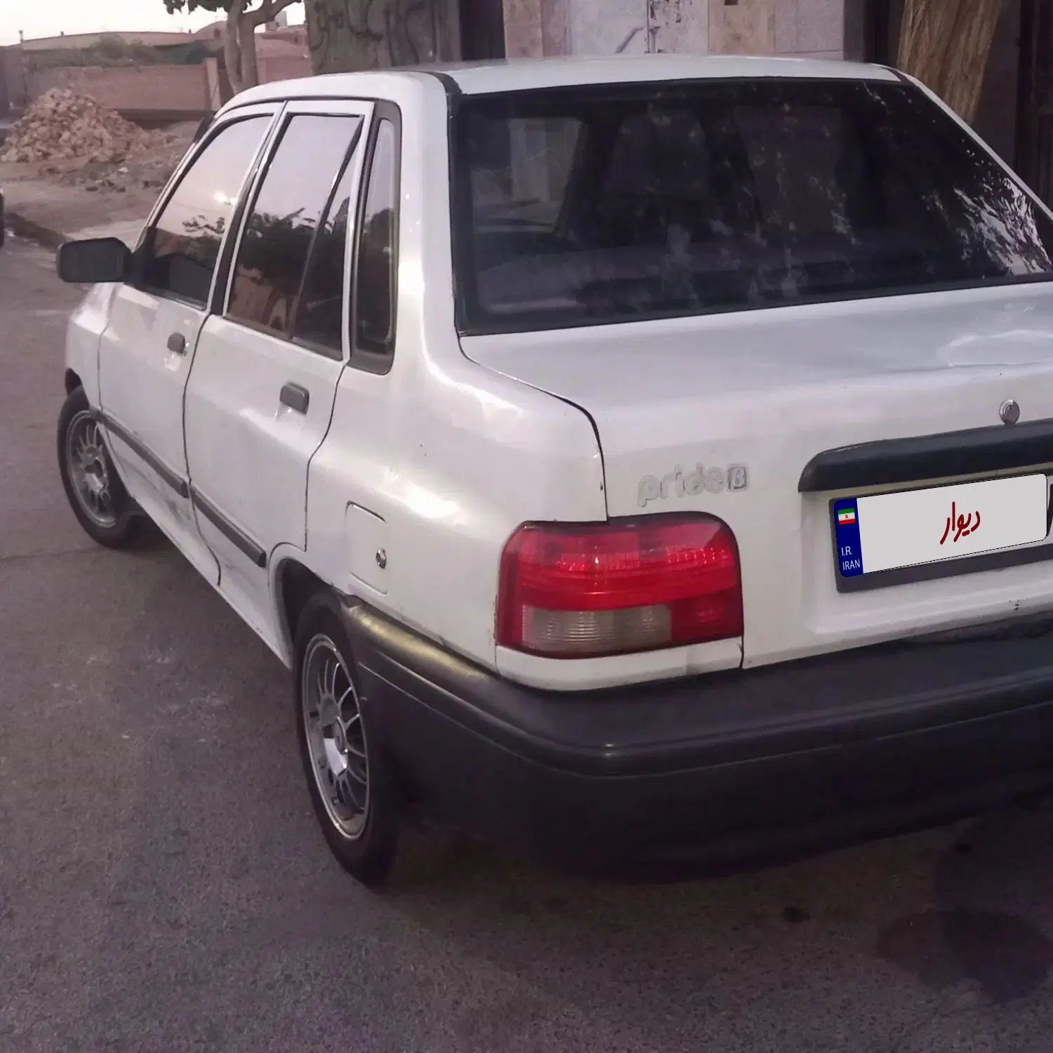 خودرو پراید، صبا آگهی ann_20509731