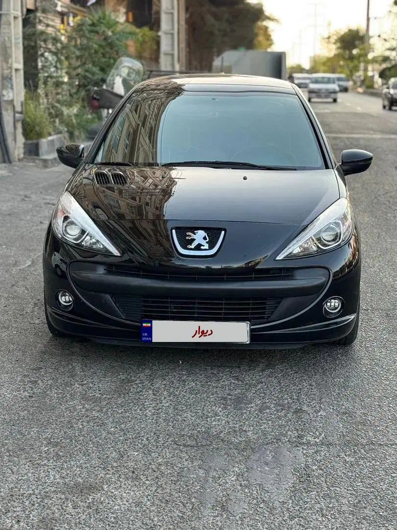 خودرو پژو، 207 آگهی ann_20509737