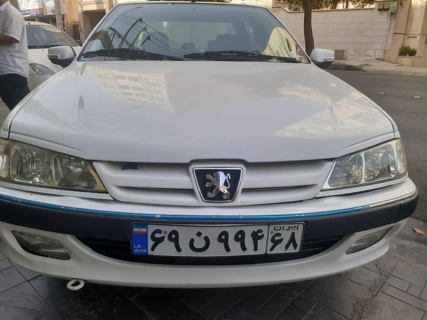 پژو پارس سال - 1401