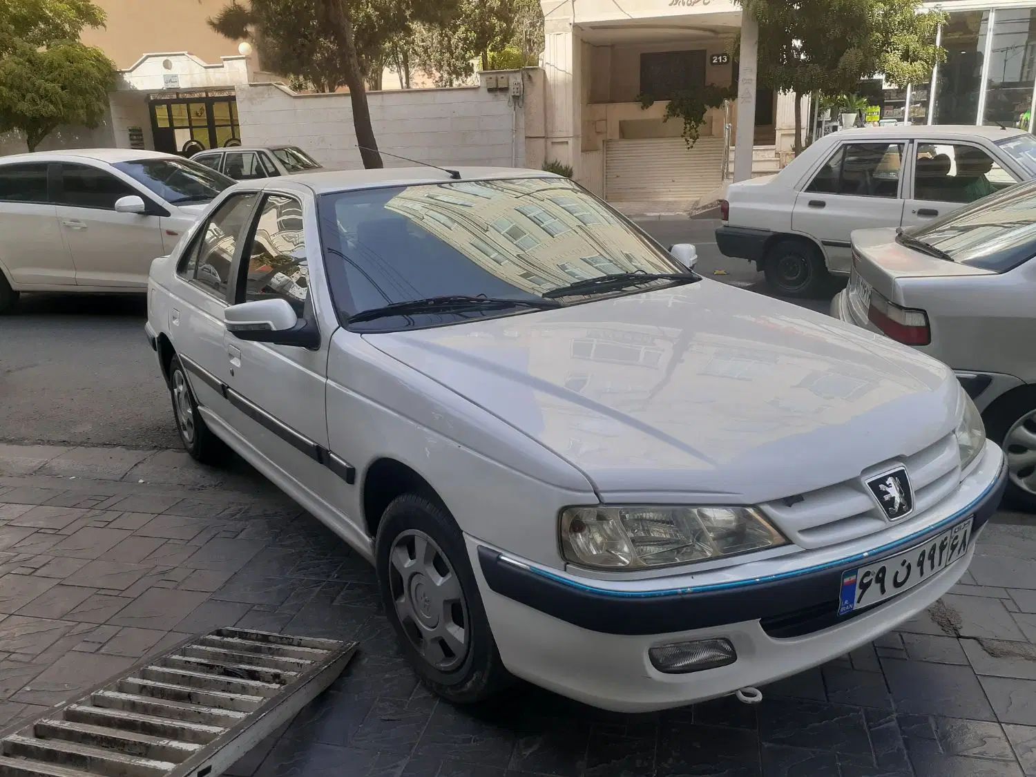 خودرو پژو، پارس آگهی ann_20509745