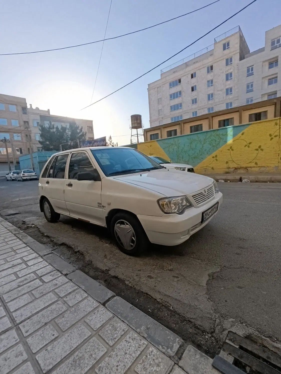 پراید 111 SE - 1398