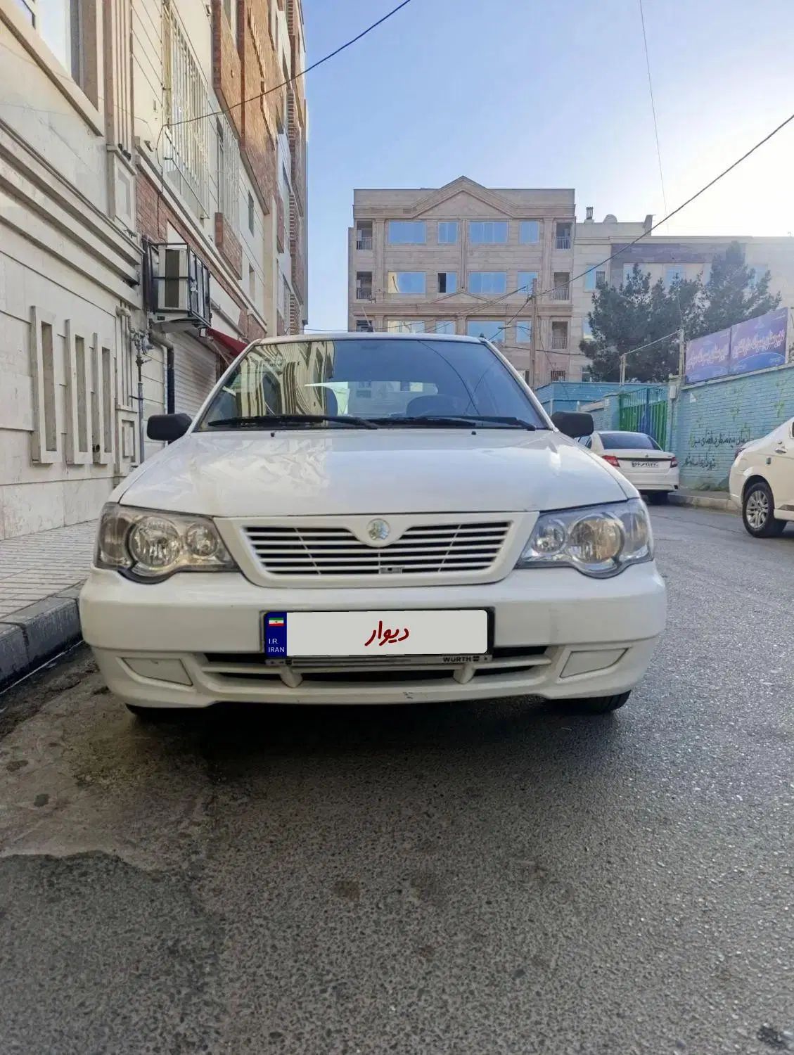 پراید 111 SE - 1398