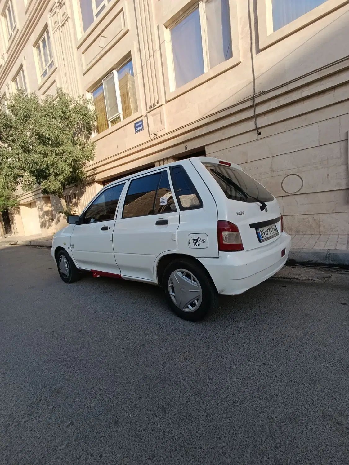 پراید 111 SE - 1398