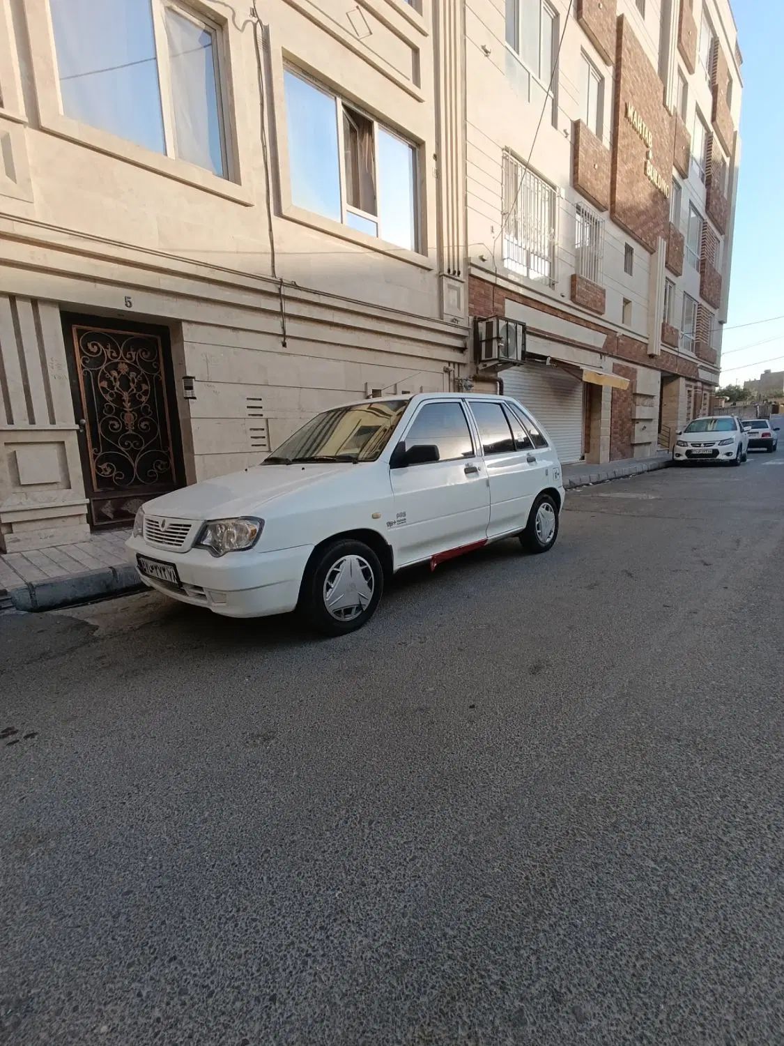 پراید 111 SE - 1398