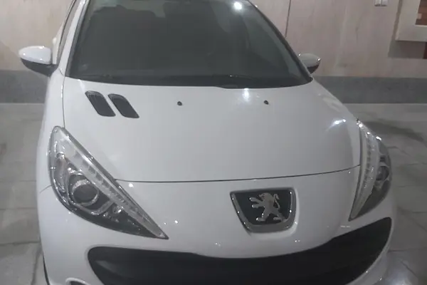 خودرو پژو، 207 آگهی ann_20509755