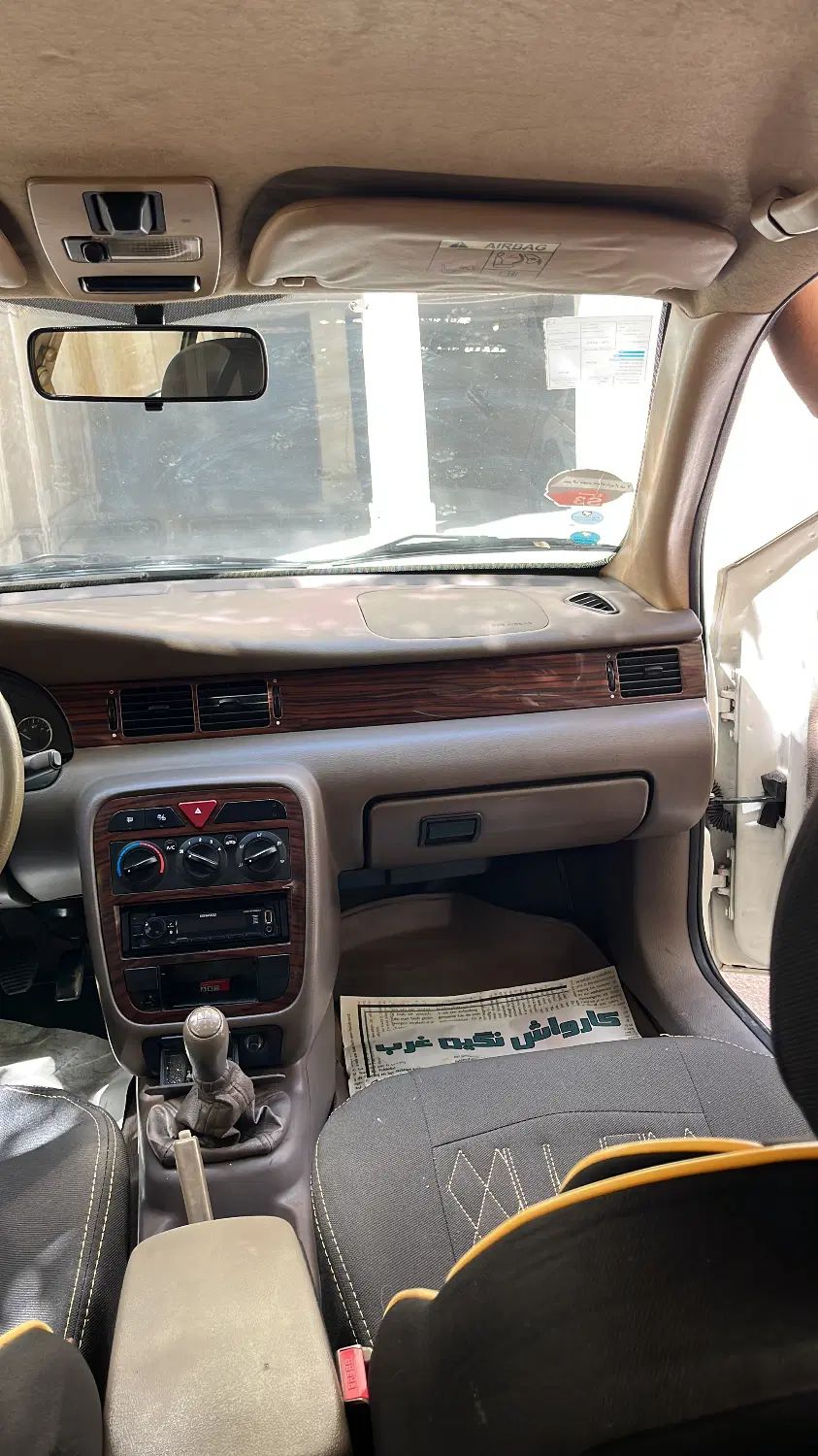 سمند LX XU7 - 1395