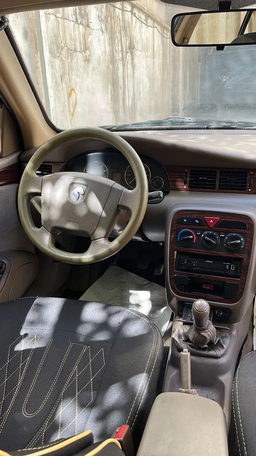 سمند LX XU7 - 1395