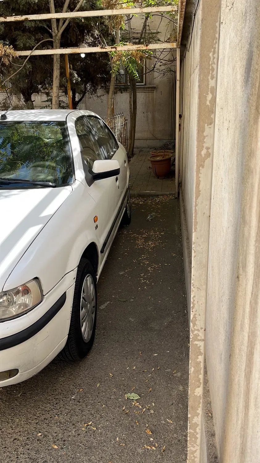 سمند LX XU7 - 1395