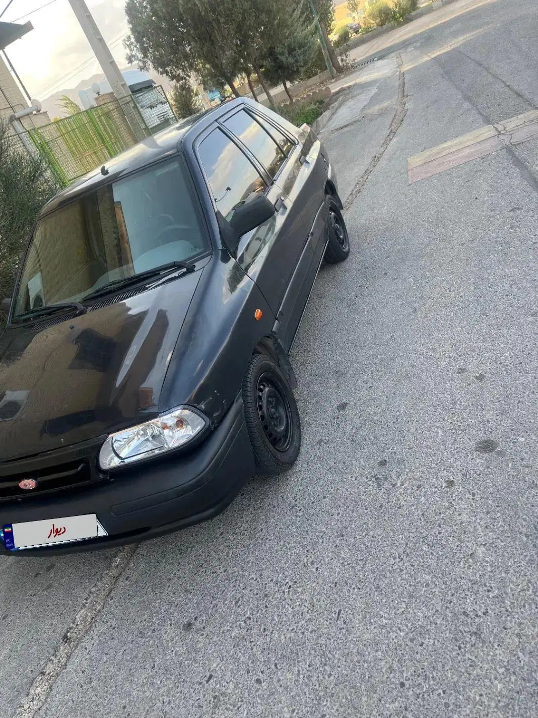 پراید 131 SE - 1395