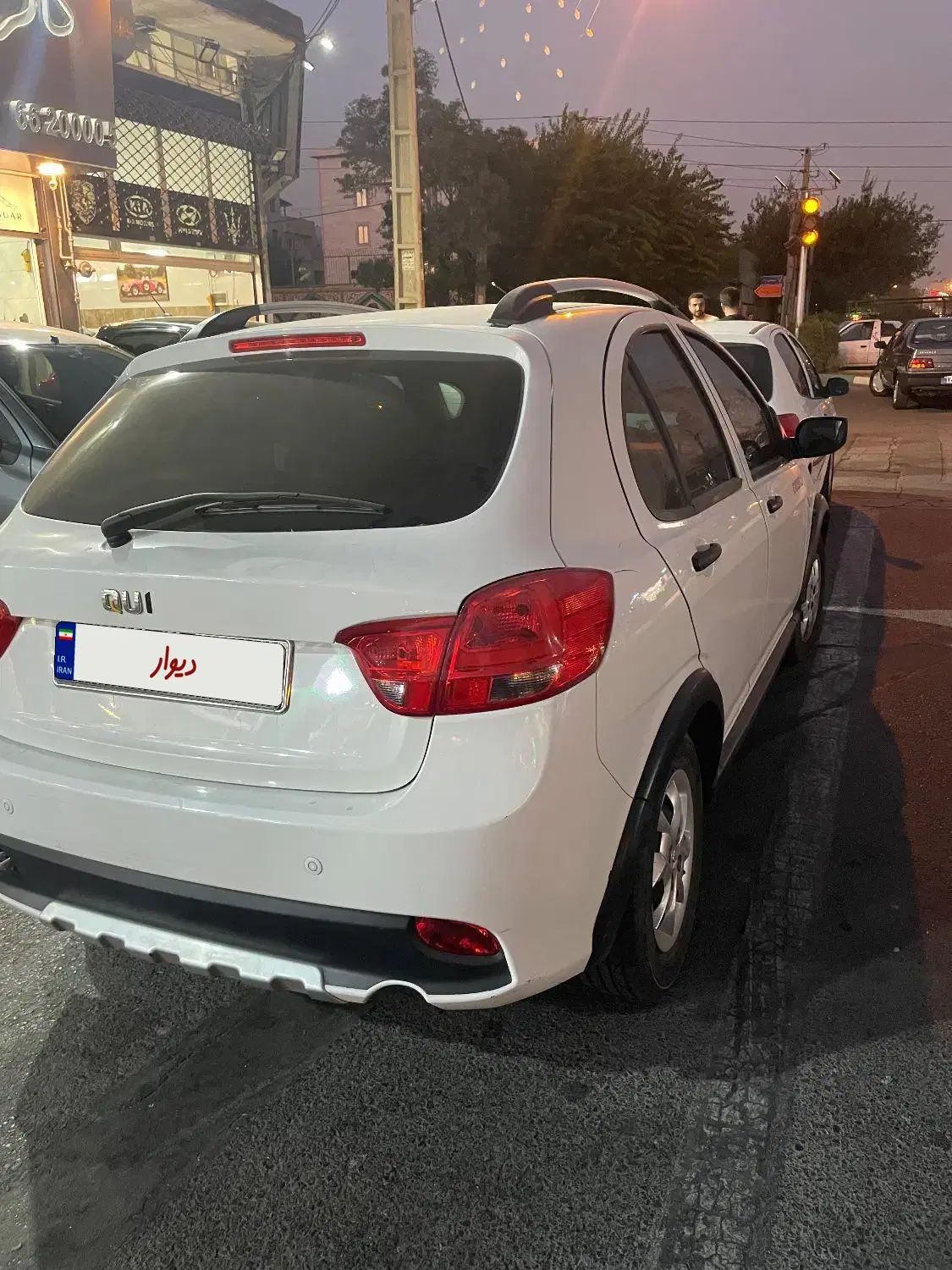 خودرو کوییک، معمولی آگهی ann_20509777