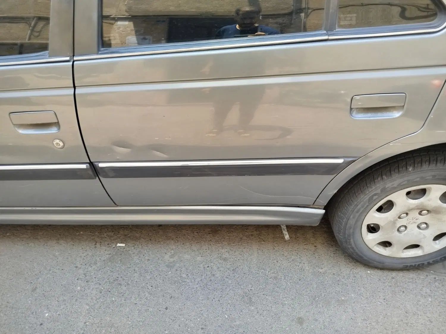 پژو پارس XU7ساده - 1385