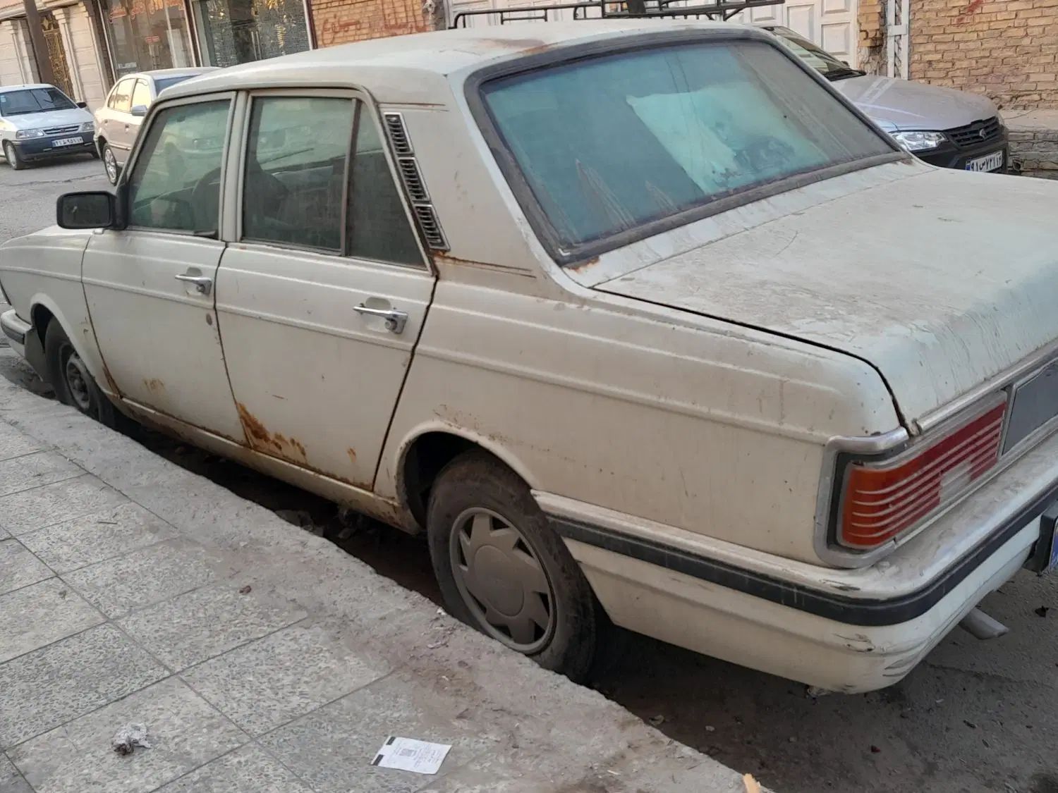 پیکان سواری انژکتور - 1379