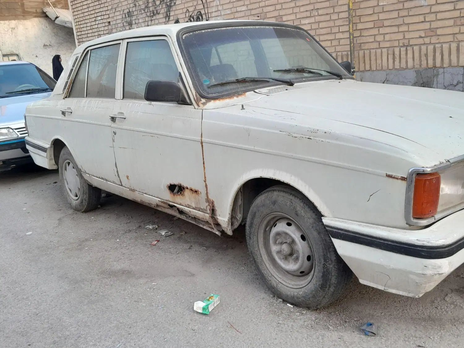 پیکان سواری انژکتور - 1379