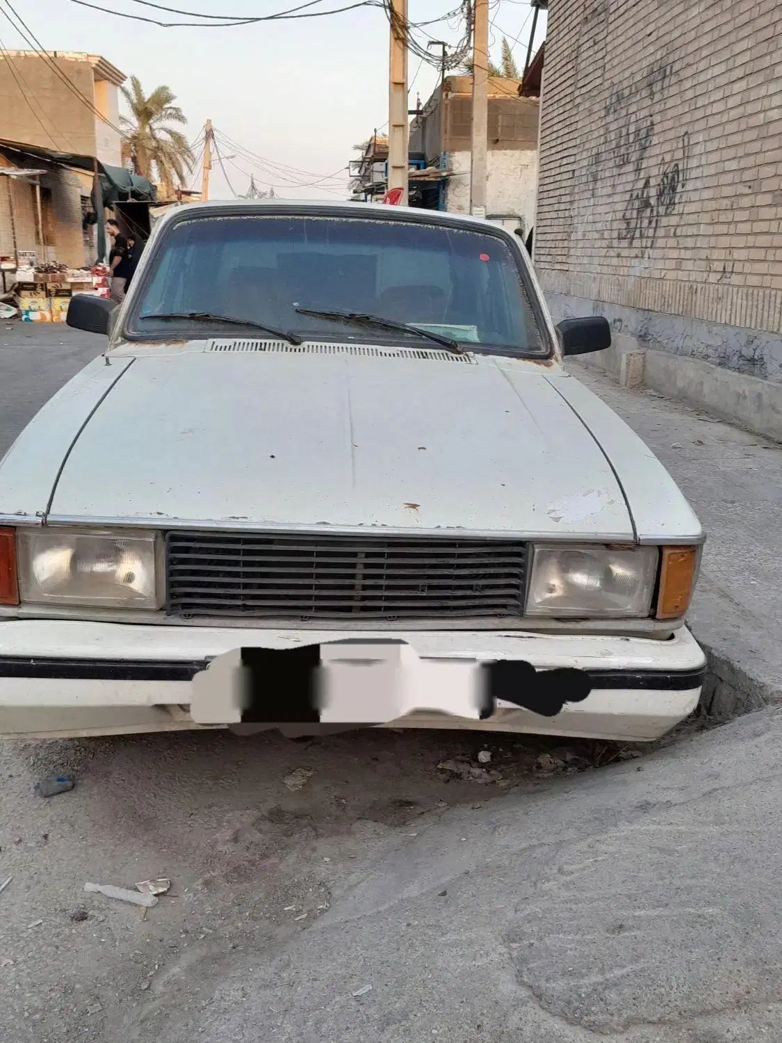 خودرو پیکان، سواری آگهی ann_20509791