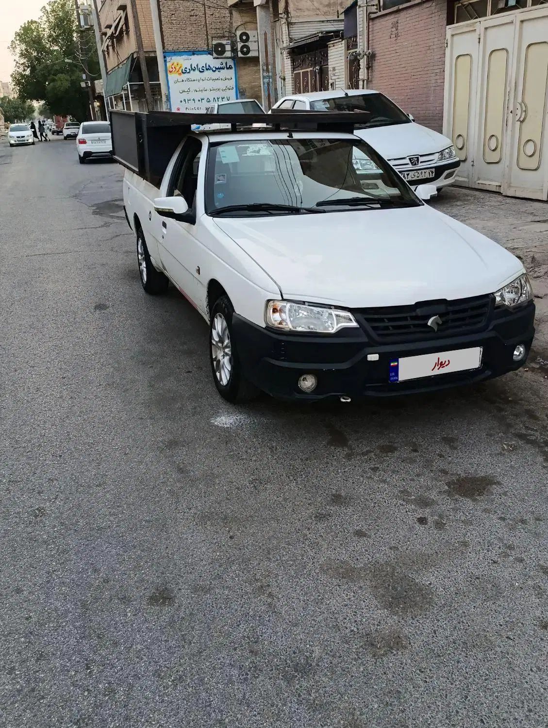 خودرو آریسان، معمولی آگهی ann_20509798