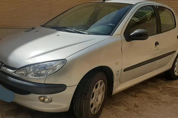 خودرو پژو، 206 آگهی ann_20509799