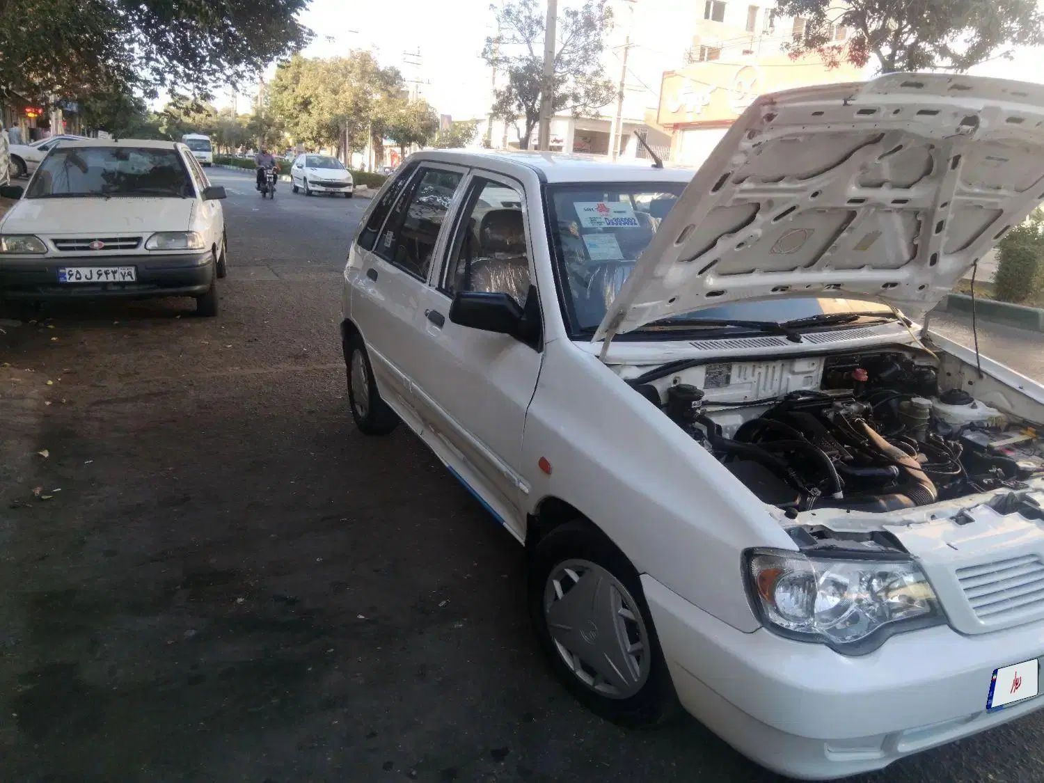 پراید 111 SE - 1395