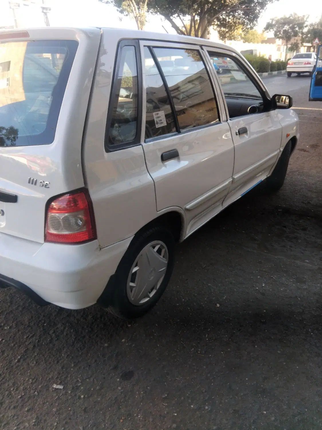 پراید 111 SE - 1395