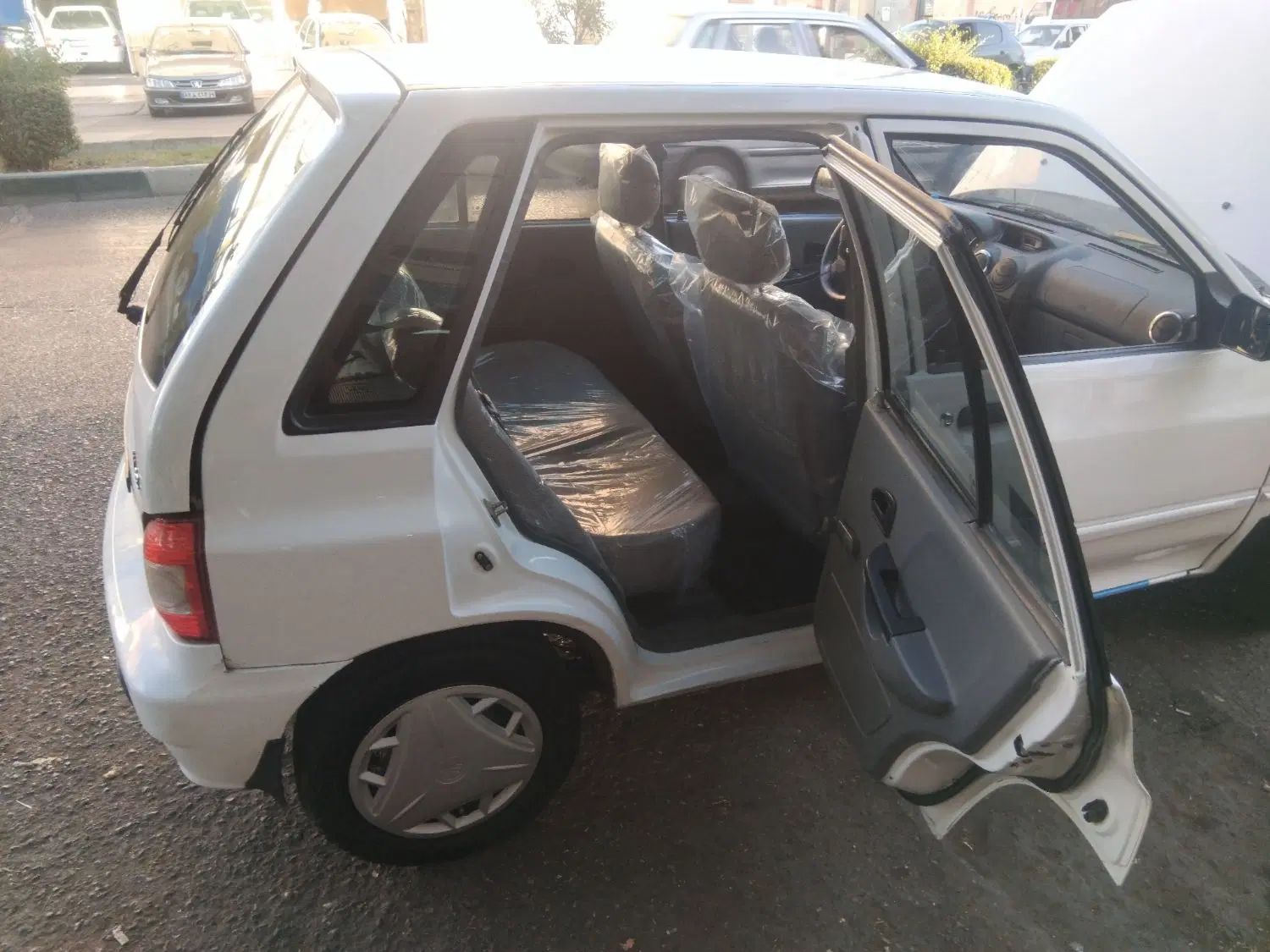 پراید 111 SE - 1395